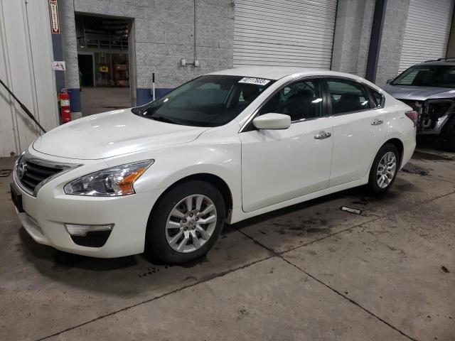 NISSAN ALTIMA 2.5 2014 with VIN 1N4AL3AP0EC106243 - Photo from auction
