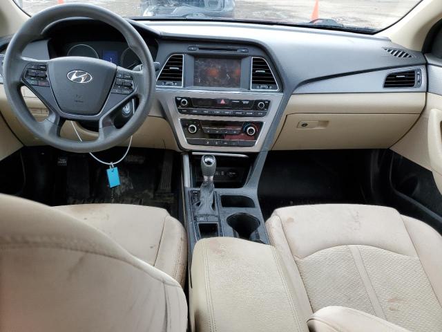Photo 8 from auction – 2016 HYUNDAI SONATA SE with VIN 5NPE24AF1GH279675