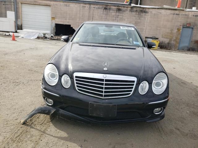 Photo 5 from auction – 2009 MERCEDES-BENZ E 350 with VIN WDBUF56X79B426754