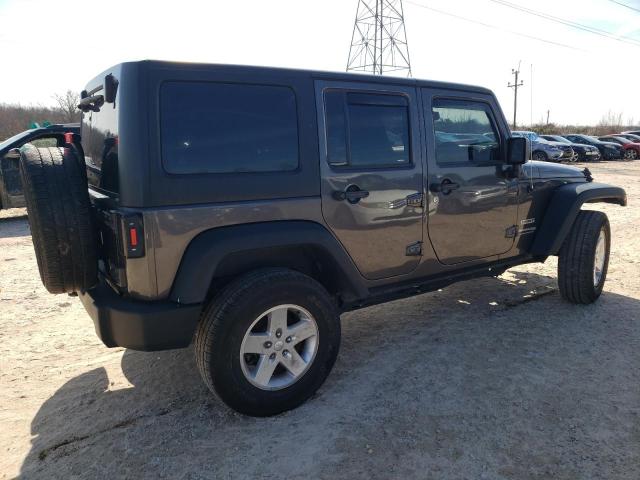 Photo 3 from auction – 2018 JEEP WRANGLER U with VIN 1C4BJWKG7JL897580