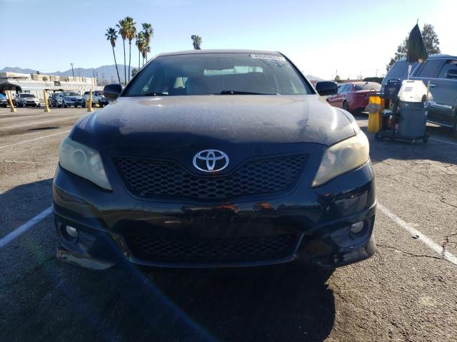 Photo 5 from auction – 2011 TOYOTA CAMRY BASE with VIN 4T1BF3EKXBU160638
