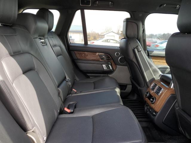 Photo 11 from auction – 2018 LAND ROVER RANGE ROVE with VIN SALGS2REXJA392427