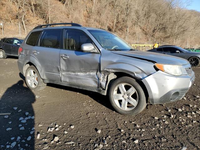 Photo 4 from auction – 2009 SUBARU FORESTER 2 with VIN JF2SH63649H732894