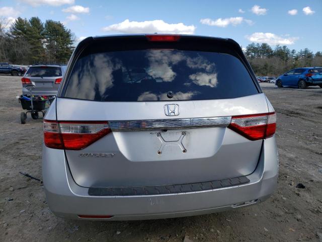 Photo 6 from auction – 2012 HONDA ODYSSEY EX with VIN 5FNRL5H68CB058562