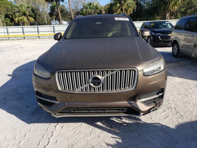 Photo 5 from auction – 2017 VOLVO XC90 T6 with VIN YV4A22PL8H1174301