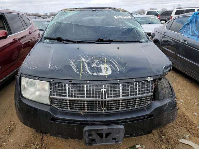 Photo 5 from auction – 2008 LINCOLN MKX with VIN 2LMDU68C98BJ30165