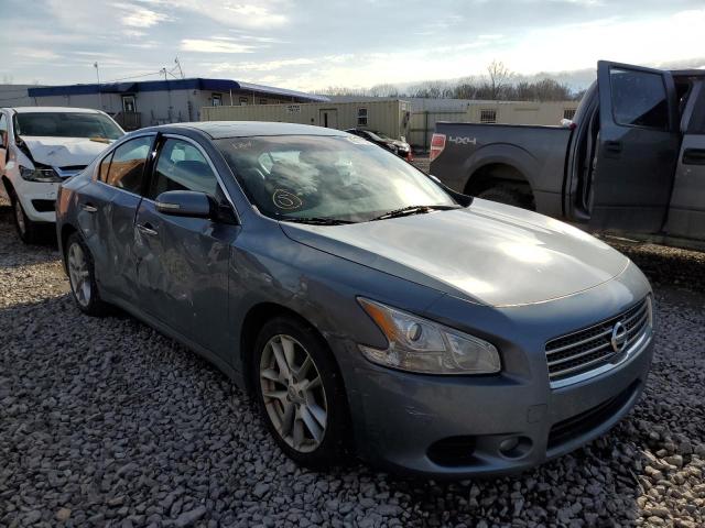 Photo 4 from auction – 2010 NISSAN MAXIMA with VIN 1N4AA5AP1AC814514