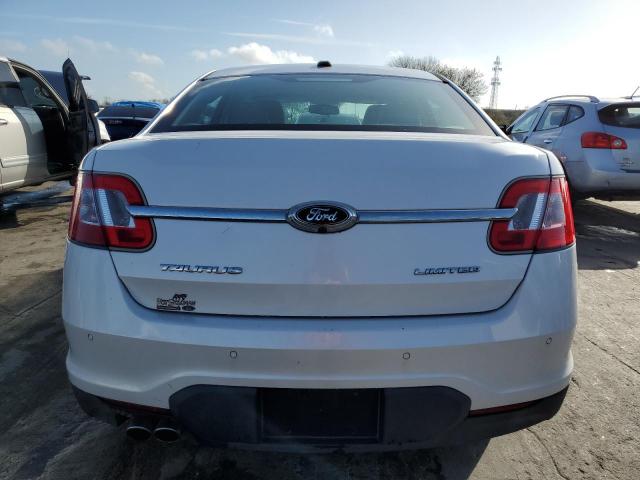 Photo 6 from auction – 2012 FORD TAURUS LIM with VIN 1FAHP2FW1CG116041
