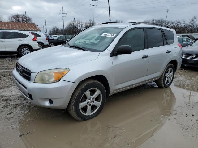 TOYOTA RAV4 2006 with VIN JTMBD33V865008008 - Photo from auction
