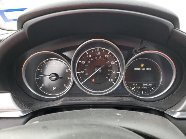 Photo 9 from auction – 2018 MAZDA 6 TOURING with VIN JM1GL1VM5J1331983