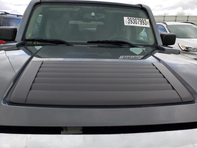 Photo 11 from auction – 2008 HUMMER H3 with VIN 5GTEN13E688106284
