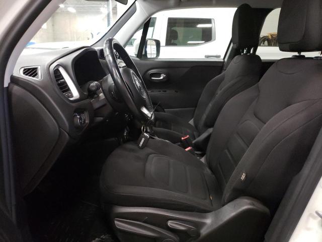 Photo 7 from auction – 2018 JEEP RENEGADE L with VIN ZACCJBBB3JPH38410