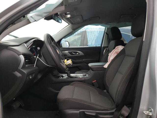 Photo 7 from auction – 2021 CHEVROLET TRAVERSE L with VIN 1GNERFKW8MJ138876