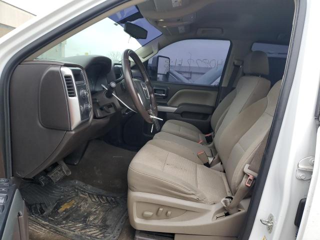 Photo 7 from auction – 2015 CHEVROLET SILVERADO with VIN 3GCUKREC0FG145188