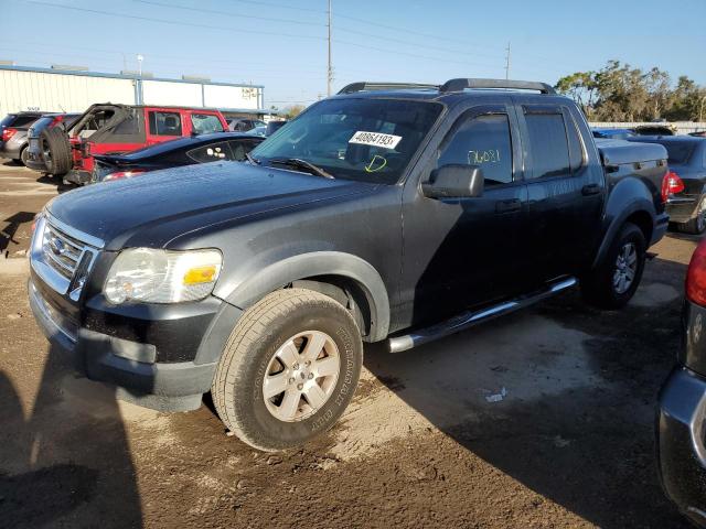 FORD EXPLORER S 2010 with VIN 1FMEU3BE0AUA31372 - Photo from auction