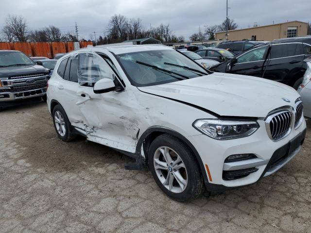 Photo 4 from auction – 2021 BMW X3 XDRIVE3 with VIN 5UXTY5C04M9E77158
