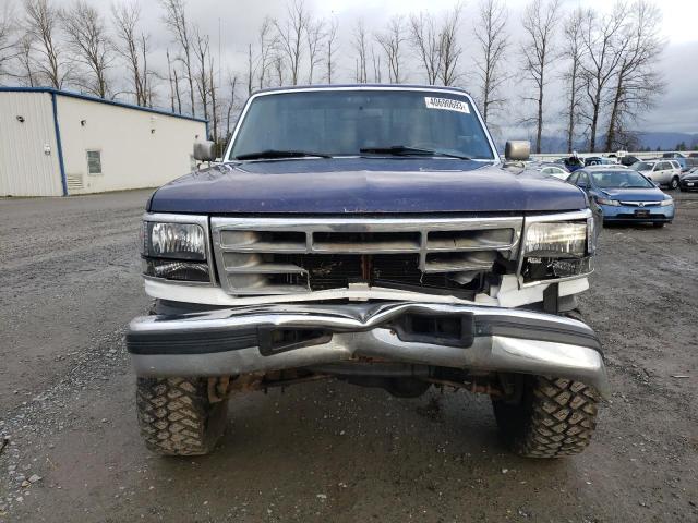 Photo 5 from auction – 1994 FORD F250 with VIN 2FTHF26F9RCA70854