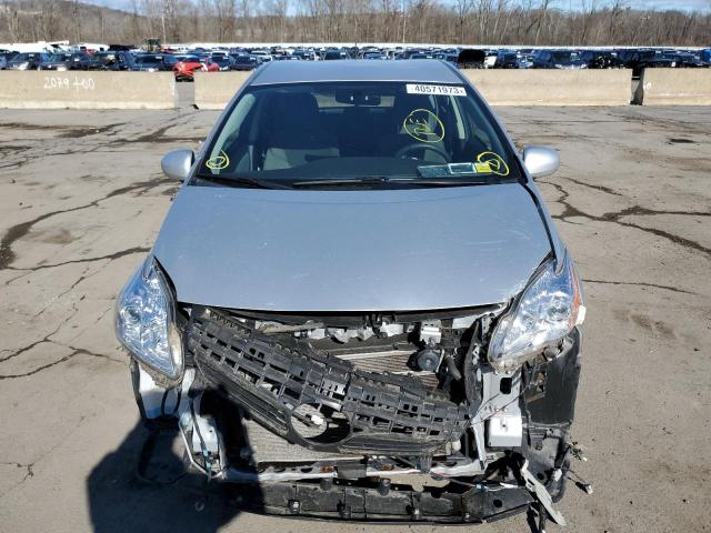 Photo 5 from auction – 2015 TOYOTA PRIUS with VIN JTDKN3DU2F2003486