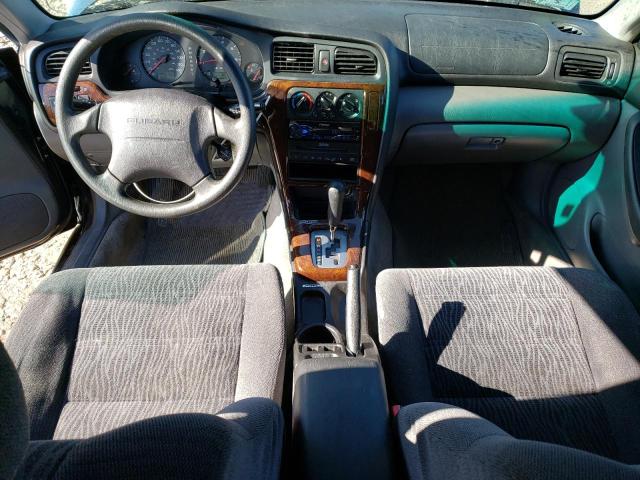 Photo 8 from auction – 2001 SUBARU LEGACY OUT with VIN 4S3BH665717628704