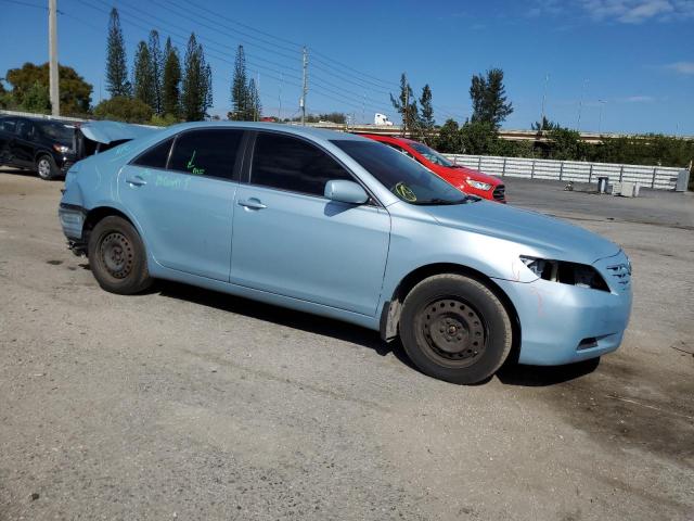 Photo 4 from auction – 2007 TOYOTA CAMRY CE with VIN 4T1BE46K67U522950