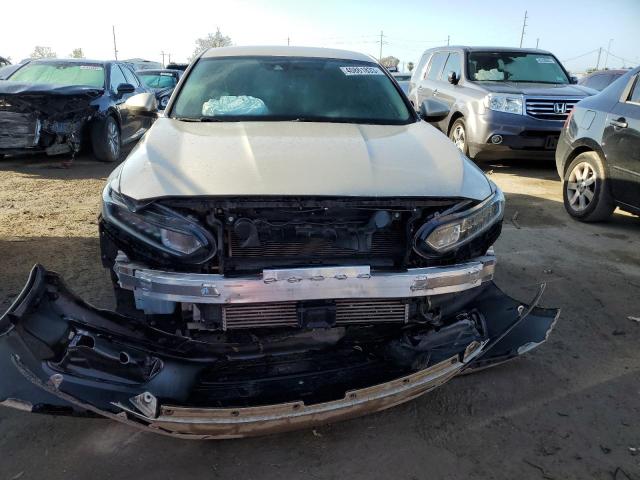 Photo 5 from auction – 2018 HONDA ACCORD with VIN 1HGCV1F17JA250577