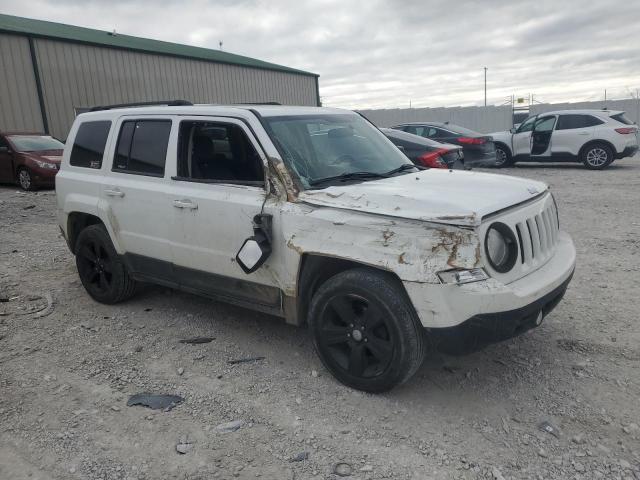 Photo 4 from auction – 2015 JEEP PATRIOT LA with VIN 1C4NJRFB4FD240010
