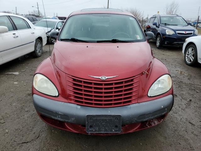 Photo 5 from auction – 2002 CHRYSLER PT CRUISER with VIN 3C8FY68B72T231333