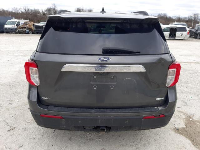 Photo 6 from auction – 2020 FORD EXPLORER X with VIN 1FMSK7DH0LGB25969