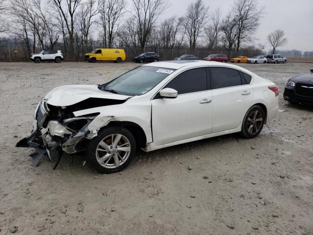 NISSAN ALTIMA 2.5 2013 with VIN 1N4AL3AP6DN474882 - Photo from auction