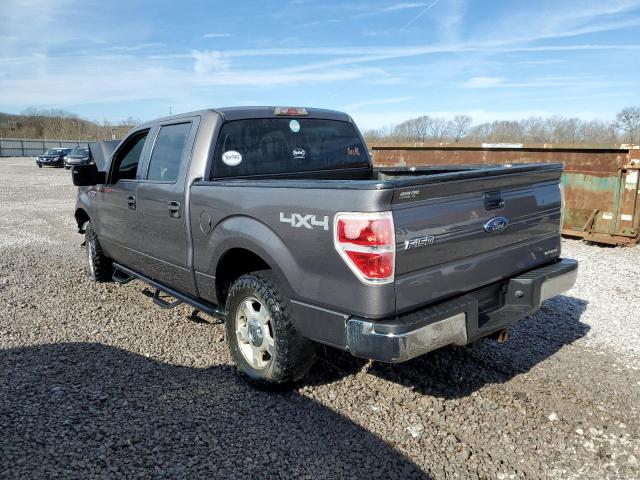 Photo 2 from auction – 2013 FORD F150 SUPER with VIN 1FTFW1EF0DKF51289
