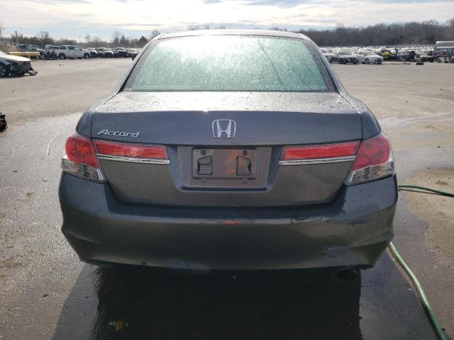 Photo 6 from auction – 2012 HONDA ACCORD LX with VIN 1HGCP2F39CA065287