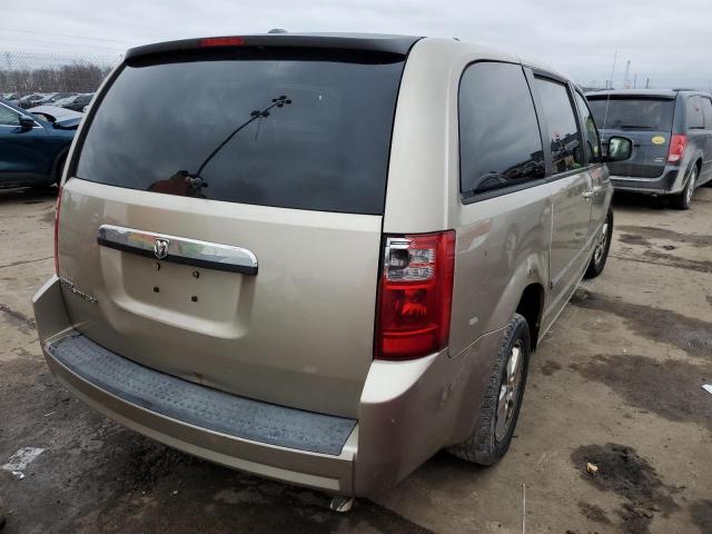 Photo 3 from auction – 2008 DODGE GRAND CARA with VIN 2D8HN54P28R836436
