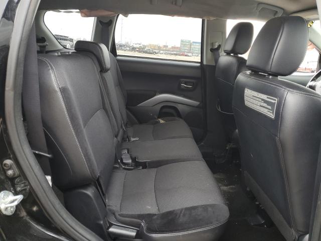 Photo 11 from auction – 2012 MITSUBISHI OUTLANDER with VIN JA4JT3AW5CU002365
