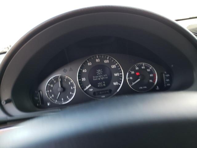 Photo 9 from auction – 2003 MERCEDES-BENZ E 500 with VIN WDBUF70J93A254126