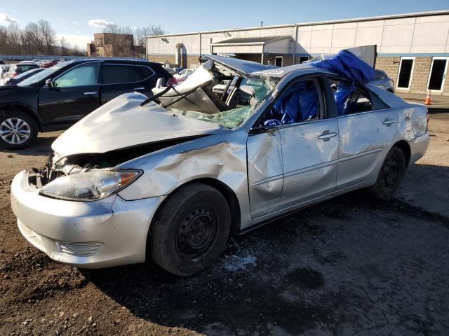 Photo 1 from auction – 2005 TOYOTA CAMRY LE with VIN 4T1BE32K85U020972