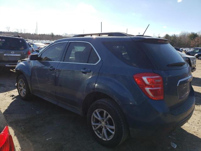 Photo 2 from auction – 2016 CHEVROLET EQUINOX LT with VIN 2GNALCEKXG6267338