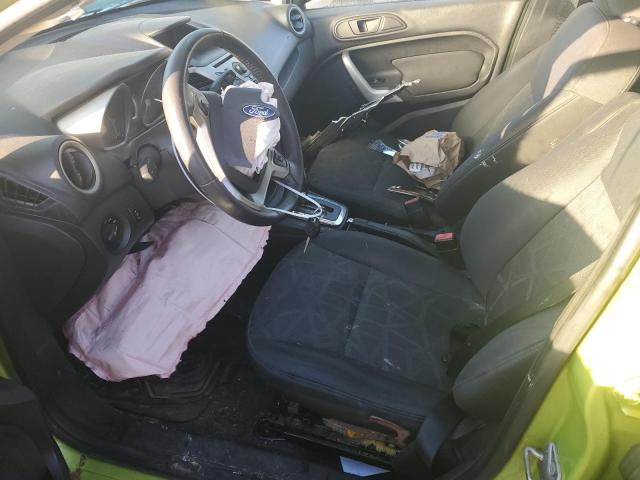 Photo 7 from auction – 2012 FORD FIESTA with VIN 3FADP4CJ9CM162855