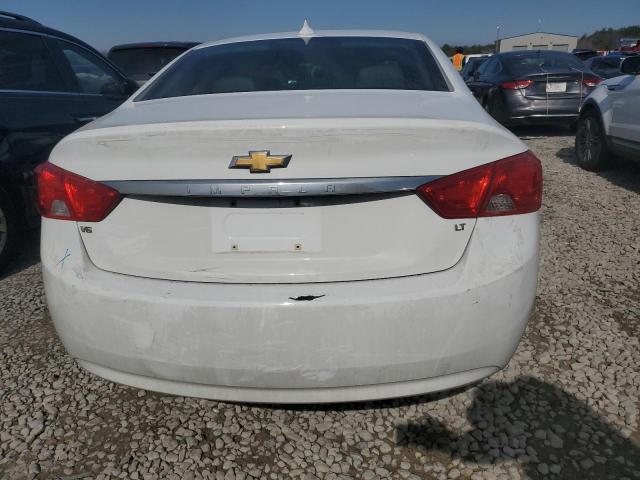 Photo 6 from auction – 2016 CHEVROLET IMPALA LT with VIN 2G1115S34G9101573