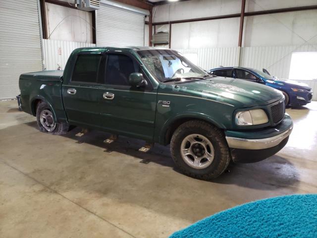 Photo 4 from auction – 2001 FORD F150 SUPER with VIN 1FTRW07W81KE06355