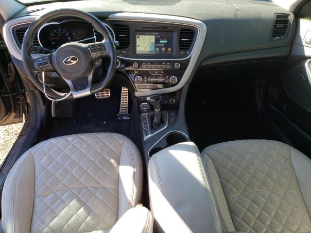 Photo 8 from auction – 2015 KIA OPTIMA SX with VIN 5XXGR4A60FG517613