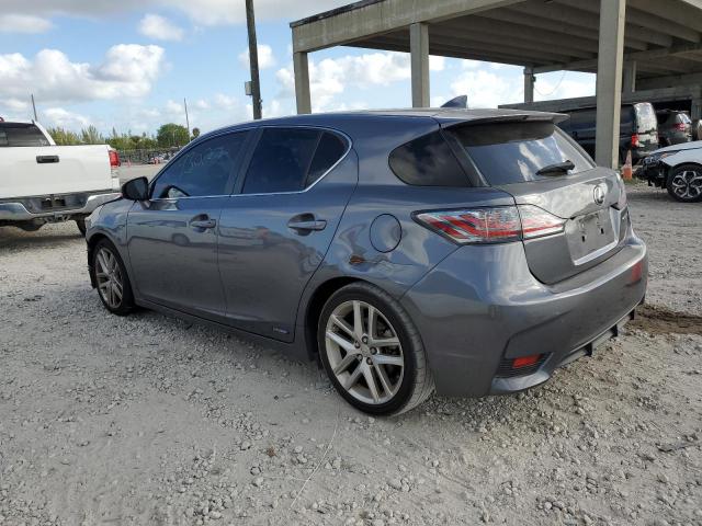 Photo 2 from auction – 2015 LEXUS CT 200 with VIN JTHKD5BH1F2242627