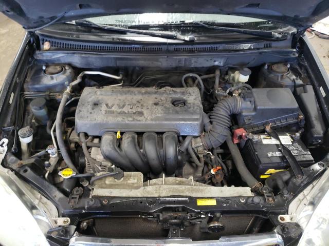 Photo 11 from auction – 2006 TOYOTA COROLLA CE with VIN 1NXBR30E36Z763462