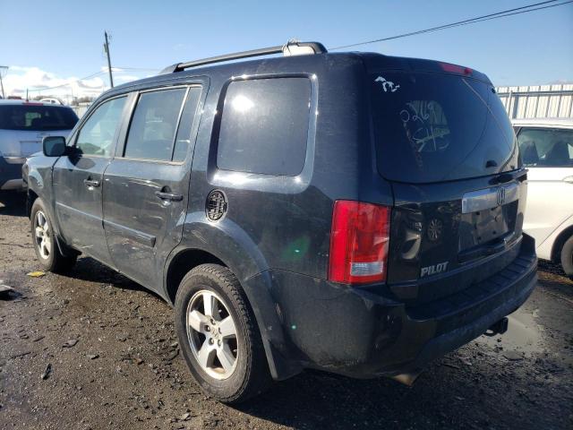 Photo 2 from auction – 2011 HONDA PILOT EXL with VIN 5FNYF4H59BB039862