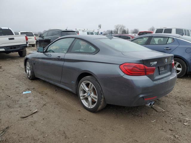 Photo 2 from auction – 2019 BMW 430XI with VIN WBA4W5C55KAE49448