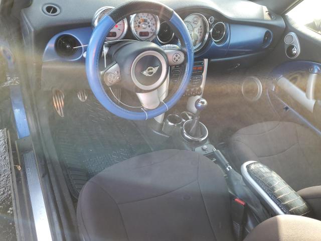 Photo 8 from auction – 2005 MINI COOPER S with VIN WMWRH33565TF84547
