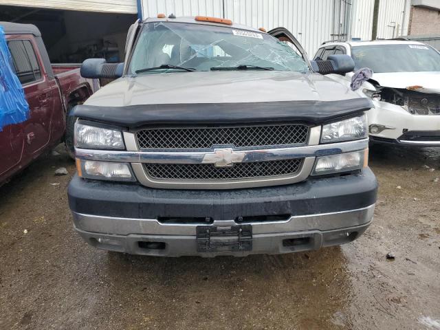 Photo 5 from auction – 2003 CHEVROLET SILVERADO with VIN 1GCJC39UX3E229747
