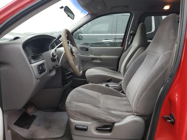Photo 7 from auction – 2001 FORD WINDSTAR L with VIN 2FMZA51431BB90231
