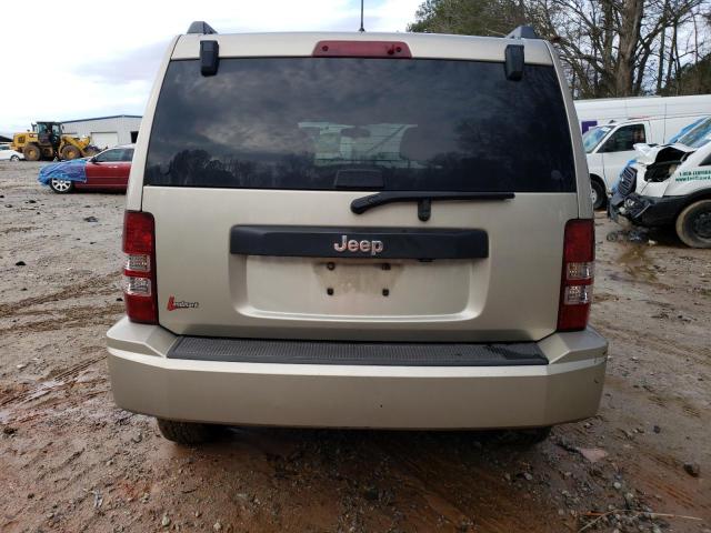 Photo 6 from auction – 2010 JEEP LIBERTY with VIN 1J4PP2GK3AW114418