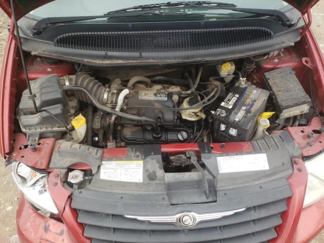 Photo 12 from auction – 2006 CHRYSLER TOWN & COU with VIN 1A4GP45R46B755572