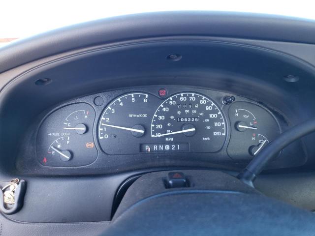 Photo 9 from auction – 2001 FORD RANGER SUP with VIN 1FTYR14E21TB07412
